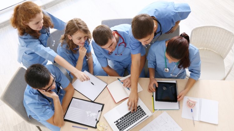 Nutrition and Study Tips for Medical Students